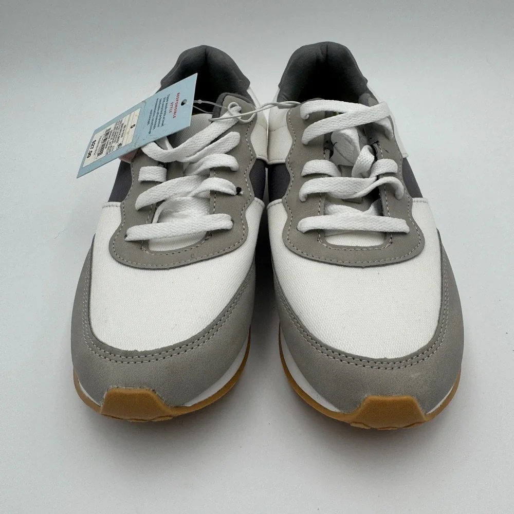 Cat & Jack kids gray